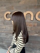 カノエ 山口小郡店(canoe)&nbsp;チョコレートブラウン×レイヤー