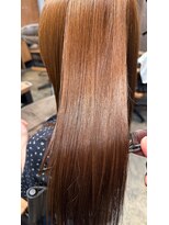 アイディードット(iD.)&nbsp;艶髪ナチュラルストレート