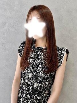 ルシードスタイルビギン(LUCIDO STYLE BEGIN) ロングレイヤー