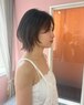 ナチュラルショート大人bobウルフ07.21
