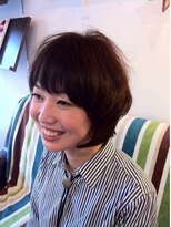 アフェーブル(affable) 愛され!!ゆるふわデジタルパーマ