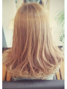 ワフトクラフト(waft craft) 憧れハイトーンロング