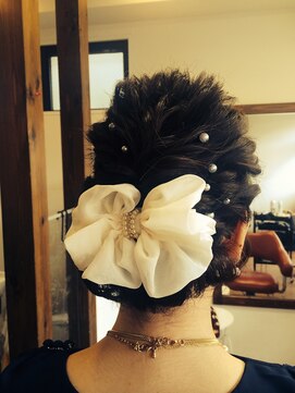 リラビューティリラクゼーション(Rela Beauty Relaxation) ゆる可愛ヘアアレンジ