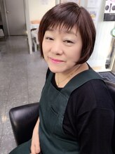 ヘアアンドフェイス 美容サロン ミニー 植さん 