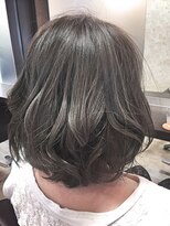 ビューティークラブジェイ アルパーク前店(Beauty club.J) グレイ系カラー