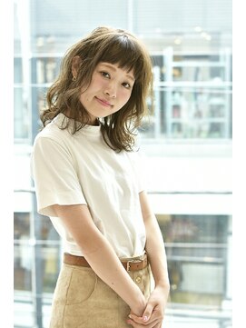 ネオリーブエム(Neolive em;) neolive em  カジュアルウェーブ☆☆