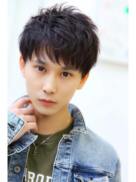 リップス 吉祥寺店 (LIPPS) 簡単スタイリング！ラフクラッチショート