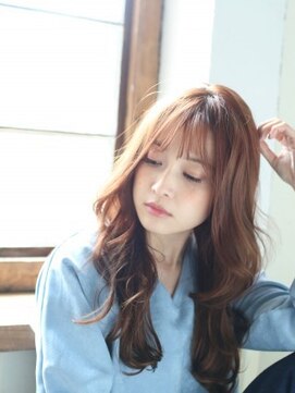 ネオリーブアイム 横浜西口店(Neolive aim) Neolive aim ふんわり揺れるロング