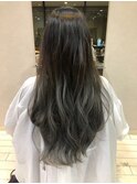 プラチナグレーグラ