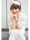 プチドット柄をファッションに取り入れてみませんか？