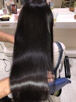 プラウド 美髪☆CMのようなサラサラヘア