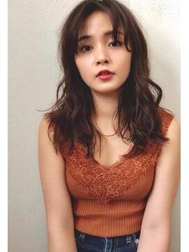 チョビー(Chobii) 【chobii】/グレージュ/アッシュ/ナチュラル/イルミナカラー