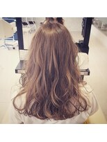 ヌーム 塚本店(NOOM) 春目前!無造作カール