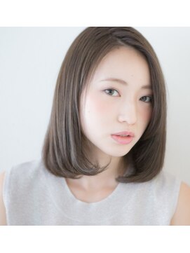 ヘアメイク エイト キリシマ(hair make No.8 kirishima) ストレートパーマ