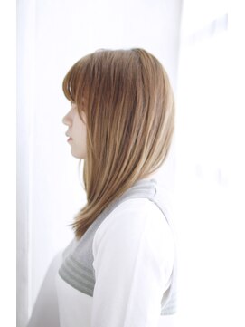 シュシュット(chouchoute) 吉祥寺3分/ストカールエッジショートくびれセミディたまねぎ/123