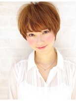 ビューイースト 亀戸 錦糸町(VIEW EAST)&nbsp;小顔にできるセンシュアルショート