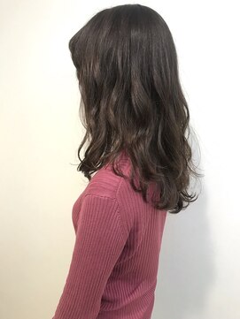 セライロ 千葉(celilo) 『celilo 小林卓真』 SALON STYLE セミロング