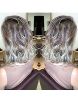 アフィナー 上大岡(Afinar) 【上大岡/Afinar】ホワイトバレイヤージュ