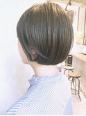【December】大人かわいい ショートヘア ショートボブ♪