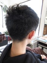 コア フィール ア デイ(COIFFURE A DAY)&nbsp;【見附今町M3D】メンズスタイリングフリー