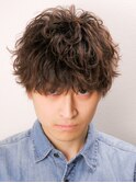ショートパーマ【メンズパーマ】
