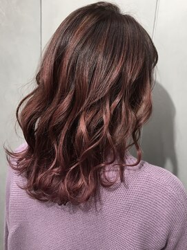 エイト 三軒茶屋店(EIGHT) 【EIGHT 三軒茶屋】ピンクバレイヤージュ 2/11