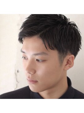 リベル(rivel) 爽やかなソフトアップショート!