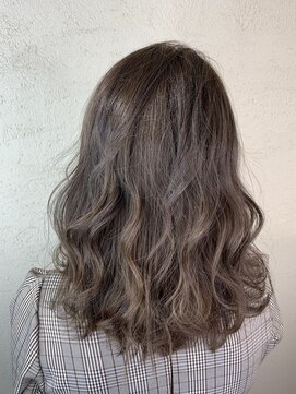 ヘアリゾートエーアイ 新宿西口店(hair resort Ai) ココアのようなミルクティー♪