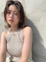 スリーバイベルベット(THREE...by velvet)&nbsp;3Dクリーミーベージュ