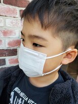 ヘアークリエイション クラフト(HAIRCREATION CRAFT) イケメン小学生