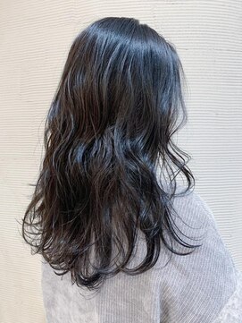 リフレアンドケア ミチ 幸町店(refre&care MICHI) フォギーベージュカラー