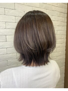 ルチナ 秦野(Lucina) くびれミディ/ソフトグレージュ