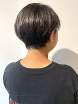 ナルヘアー 越谷(Nalu hair) コンパクト丸みショート