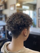 ヘアー クリエイト 縁(Hair Create en)&nbsp;プードルパーマ