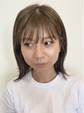 フラテロ(fratello) 【fratello】鈴木担当《切りっぱなしBOB》