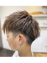 コクア ヘアーデザイン(kokua hair design)&nbsp;刈り上げショート