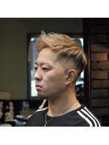 ヘアーサロン ファイン(Hair Salon FINE) feather up×skinfade