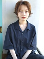 バース(BIRTH)&nbsp;天神【BIRTH】大人かわいいセンターパートミニウルフ