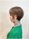 ソフトくびれショート◎20代30代40代50代60代
