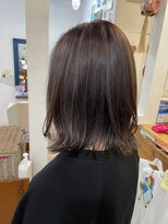 ルーナ ヘアラウンジ(Luuna hair lounge)&nbsp;コントラストなハイライト