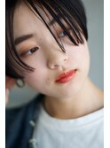 ハンサムショート