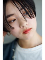 ウム(Umu)&nbsp;ハンサムショート