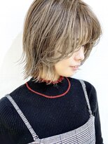 モリオフロムロンドン 松戸店(Morio from London)&nbsp;【松戸　ムラマツ】大人かわいい韓国風ショコラベージュ