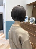 【深味】似合わせカット/アースカラー/くびれヘアデザインカラー