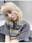o_ホワイトブロンド