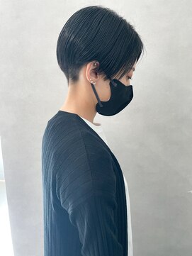 ハク(HAKU) 【HAKUショート】