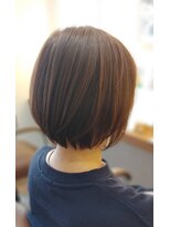 ヘアメイク クラール(Hair Make Klar)&nbsp;30代40代50代オススメショートスタイル