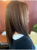 【大人のツヤ髪ストレート】金剛店