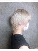 メンズブロンド