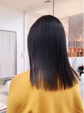 リタ(RITA) 髪質改善ストレート